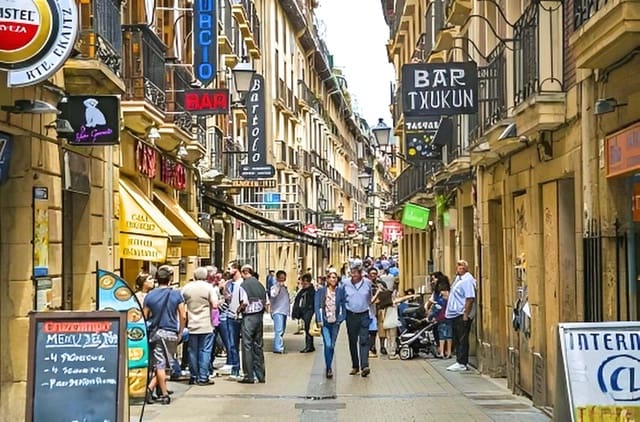 Kommersiell til salgs i Donostia-San Sebastián - € 250 000 (Ref: 9987686)