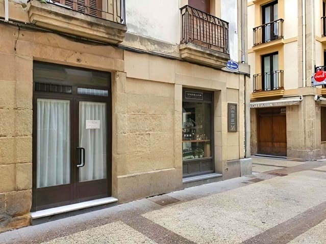 Kommersiell til salgs i Donostia-San Sebastián - € 250 000 (Ref: 9987686)