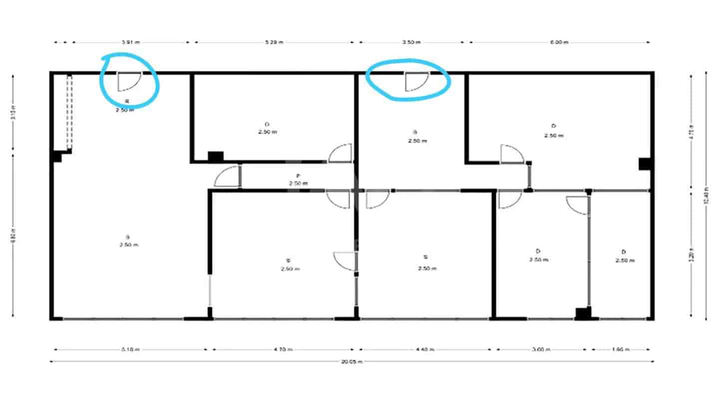 Comercial para arrendar em Manresa - 290 € (Ref: 9987687)