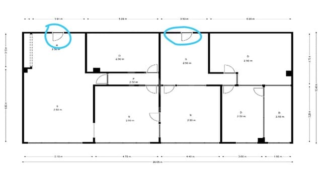 Kommersiell att hyra i Manresa - 290 € (Ref: 9987687)