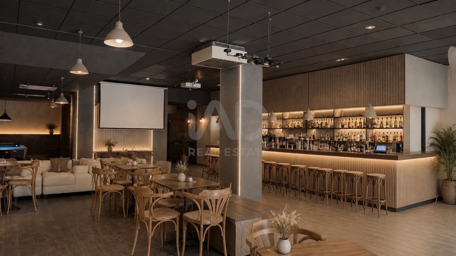 Comercial para venda em Alicante cidade - 350 000 € (Ref: 9987691)