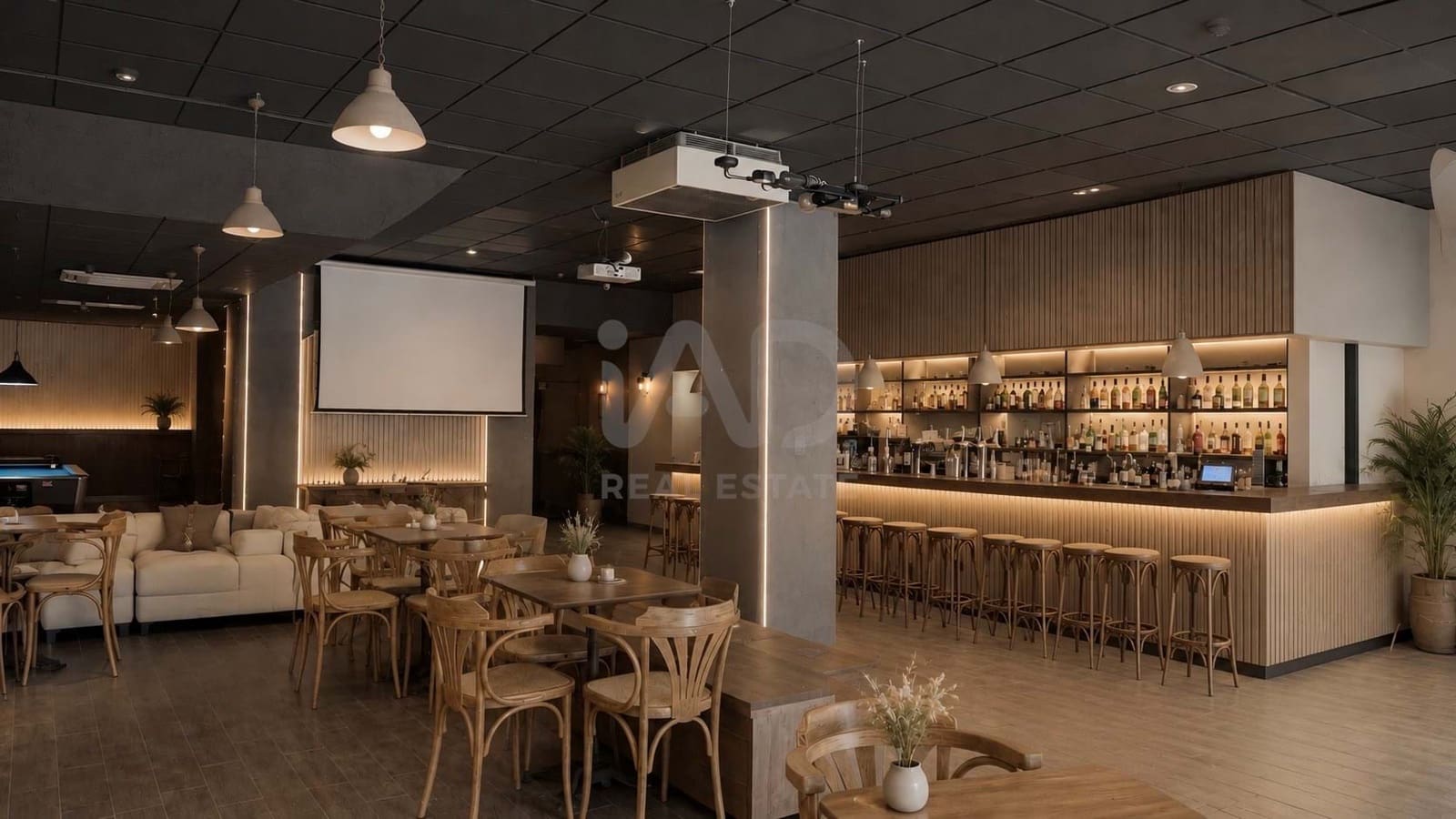 Comercial para venda em Alicante cidade - 350 000 € (Ref: 9987691)