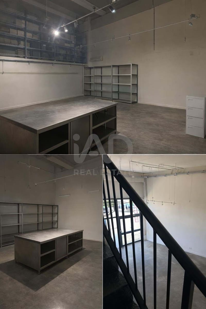 4 quarto Comercial para arrendar em Madrid cidade com garagem - 2 800 € (Ref: 9987692)
