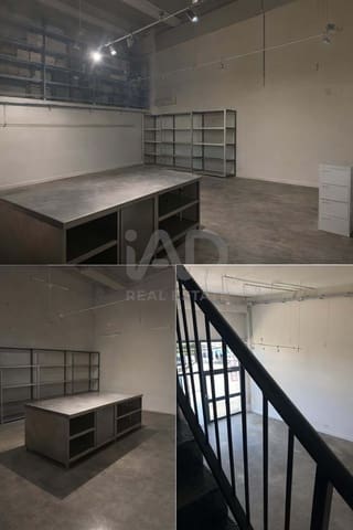 4 slaapkamer Commercieel te huur in Madrid stad met garage - € 2.800 (Ref: 9987692)