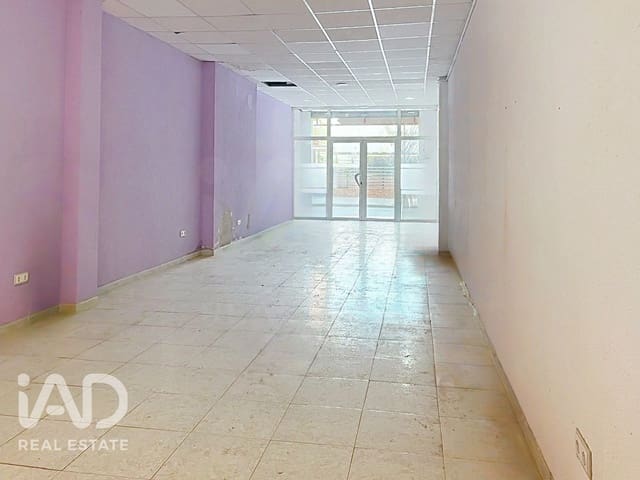 Kommersiell til salgs i Pineda de Mar - € 89 950 (Ref: 9987701)