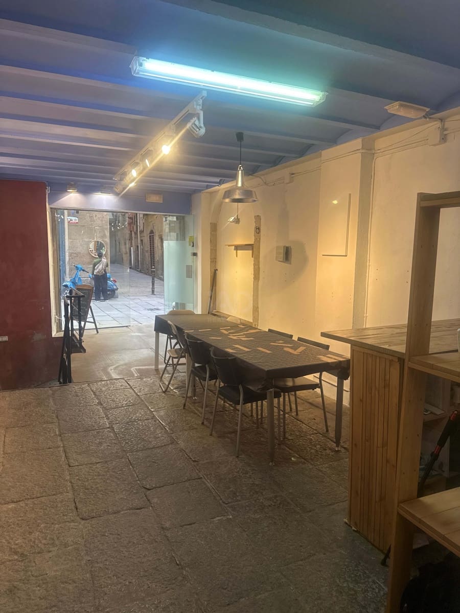 Erhverv til salg i Barcelona by - € 315.000 (Ref: 9987704)