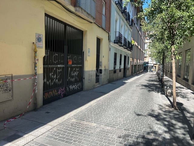 Garasje til salgs i Madrid by - € 10 000 (Ref: 9987705)