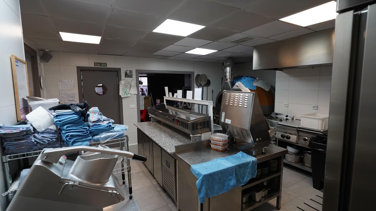 Commerciale da affittare in Valladolid citta - 2.000 € (Rif: 9987706)