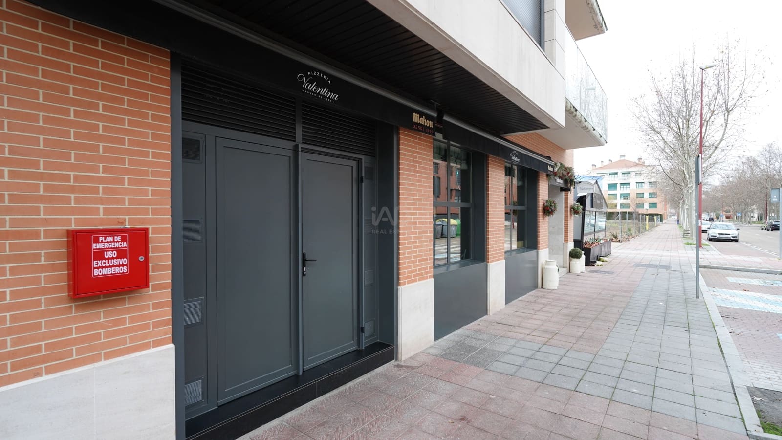 Commerciale da affittare in Valladolid citta - 2.000 € (Rif: 9987706)