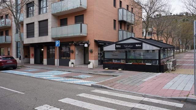 Commercieel te huur in Valladolid stad - € 2.000 (Ref: 9987706)