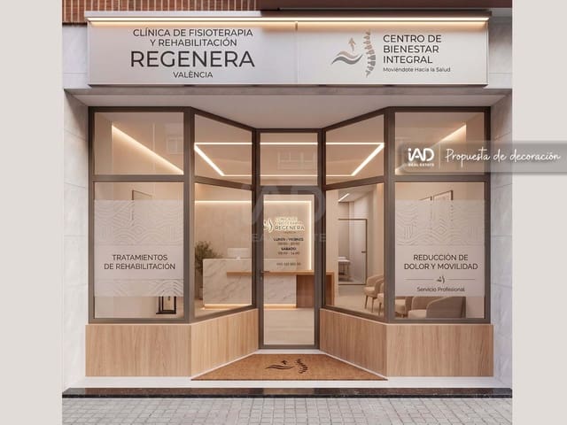 Local Comercial de 3 habitaciones en Centro Urbano, Gijón en venta - 135.000 € (Ref: 9987709)