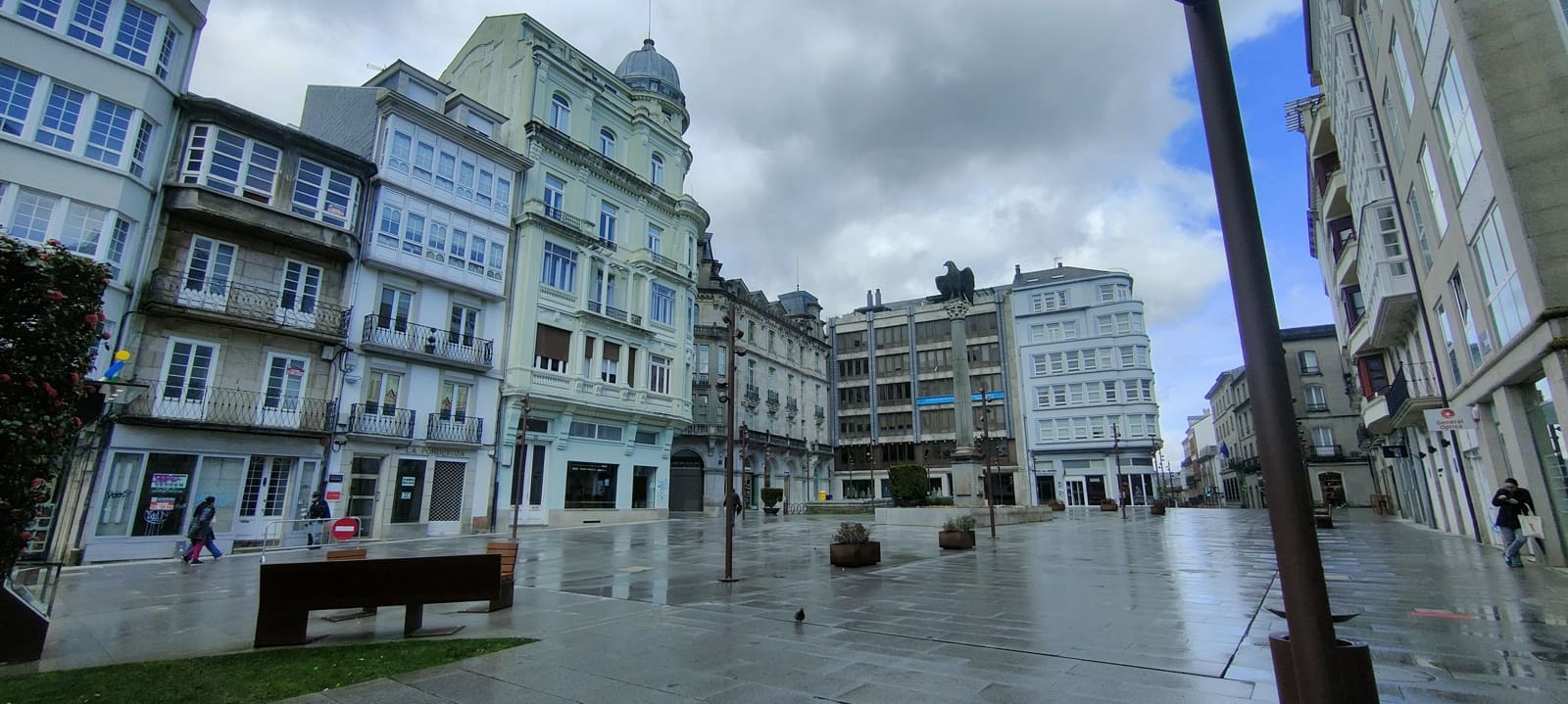 Local Comercial en Lugo ciudad en venta con garaje - 190.000 € (Ref: 9987711)