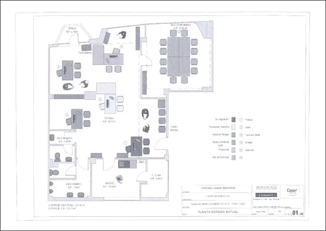 Erhverv til salg i Lugo by med garage - € 190.000 (Ref: 9987711)