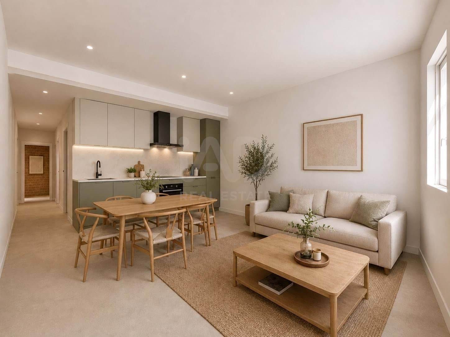 1 camera da letto Appartamento in vendita in Malaga citta - 319.000 € (Rif: 9987712)