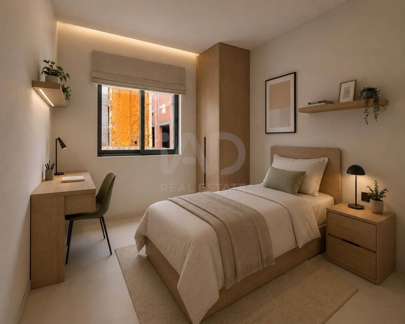 1 camera da letto Appartamento in vendita in Malaga citta - 319.000 € (Rif: 9987712)