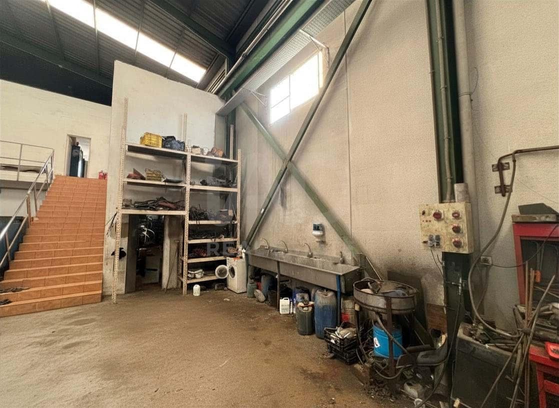 Local Commercial à louer à Alicante ville avec garage - 6 500 € (Ref: 9987713)