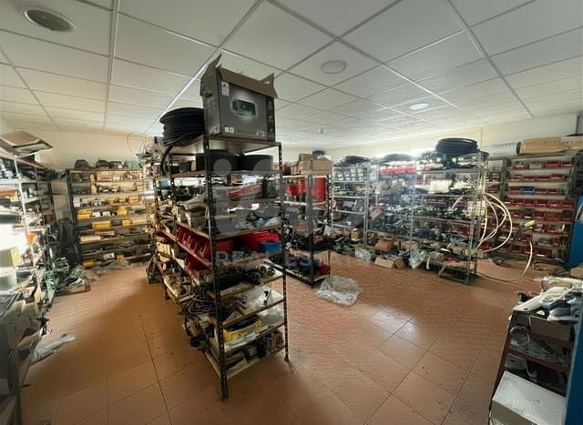 Commercieel te huur in Orihuela met garage - € 6.500 (Ref: 9987713)