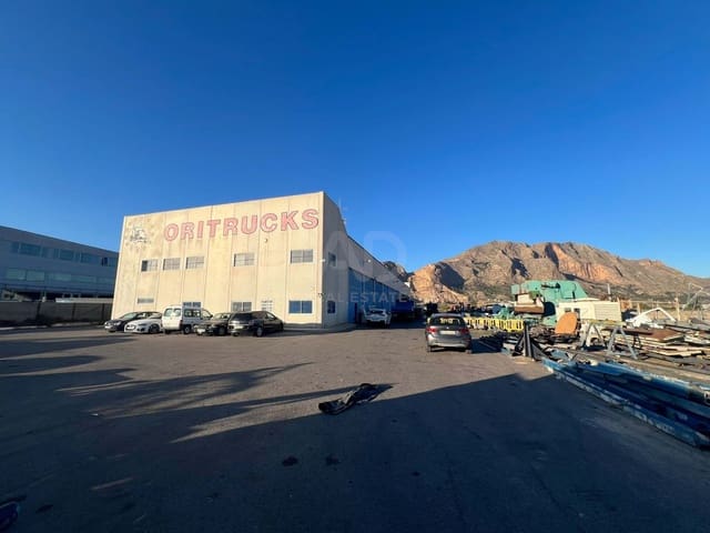 Commercieel te huur in Orihuela met garage - € 6.500 (Ref: 9987713)