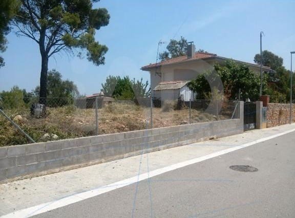 Terreno Não Urbanizado para venda em Torrelles de Foix - 39 900 € (Ref: 9987715)