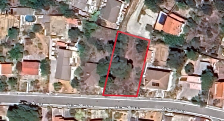 Terreno Não Urbanizado para venda em Torrelles de Foix - 39 900 € (Ref: 9987715)