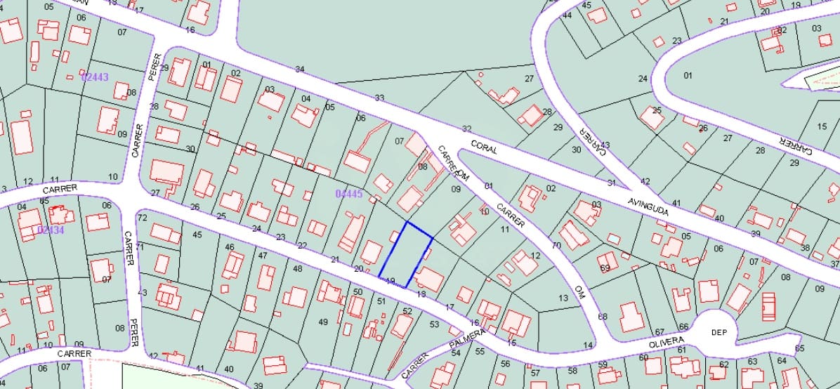 Terreno Não Urbanizado para venda em Torrelles de Foix - 39 900 € (Ref: 9987715)