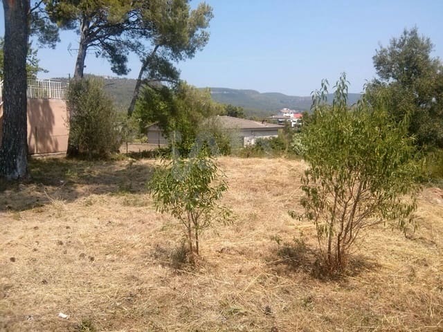 Terreno Não Urbanizado para venda em Torrelles de Foix - 39 900 € (Ref: 9987715)