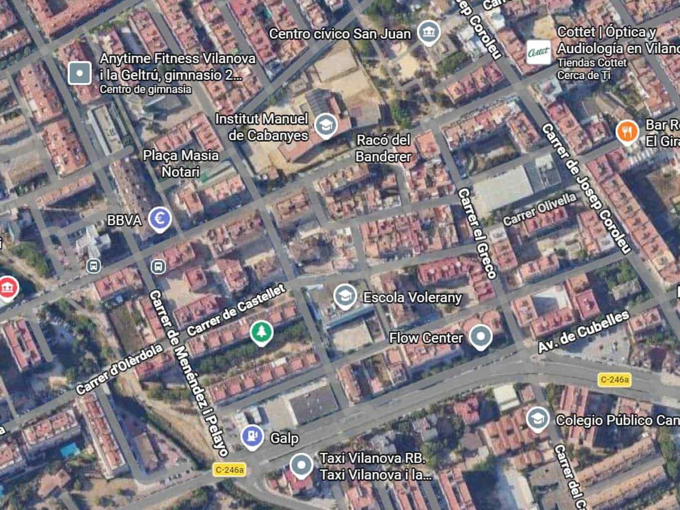 Local Commercial à louer à Barcelone ville - 4 719 € (Ref: 9987716)