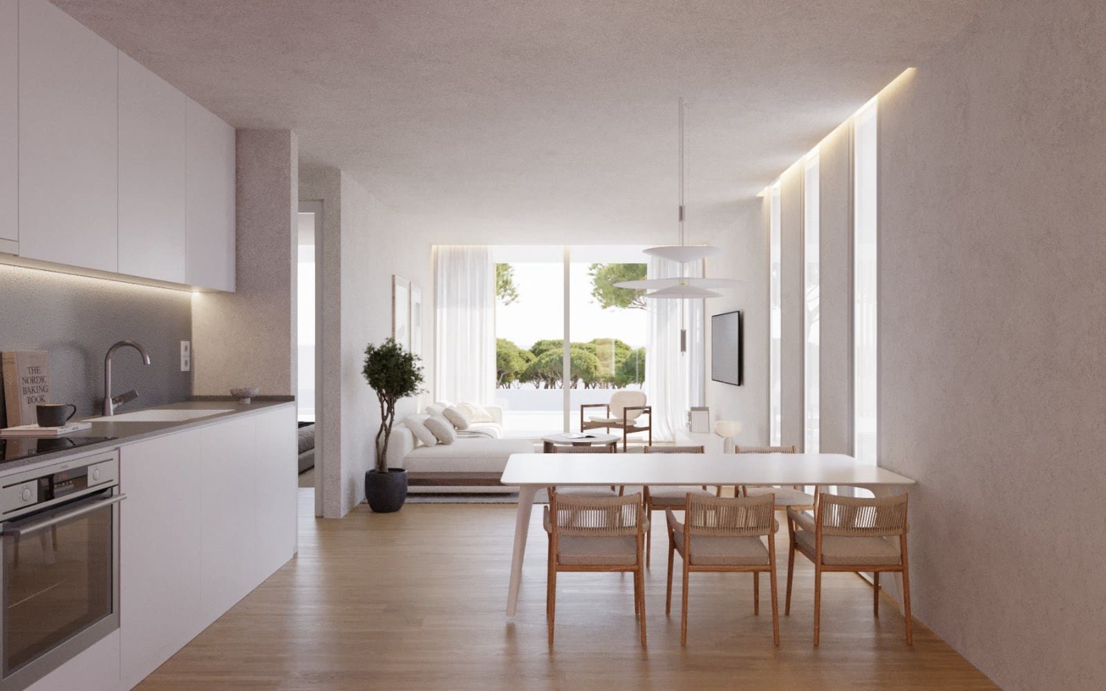2 bedroom Apartment for sale in Pego with pool garage - € 205,680 (Ref: 9987717)