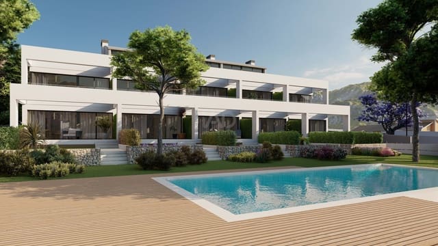 2 bedroom Apartment for sale in Pego with pool garage - € 205,680 (Ref: 9987717)