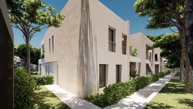 2 bedroom Apartment for sale in Pego with pool garage - € 205,680 (Ref: 9987717)