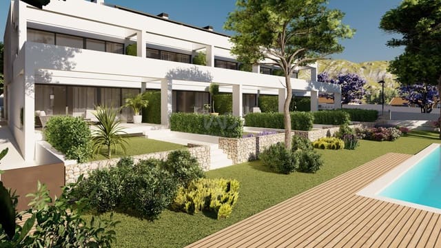 2 bedroom Apartment for sale in Pego with pool garage - € 205,680 (Ref: 9987717)