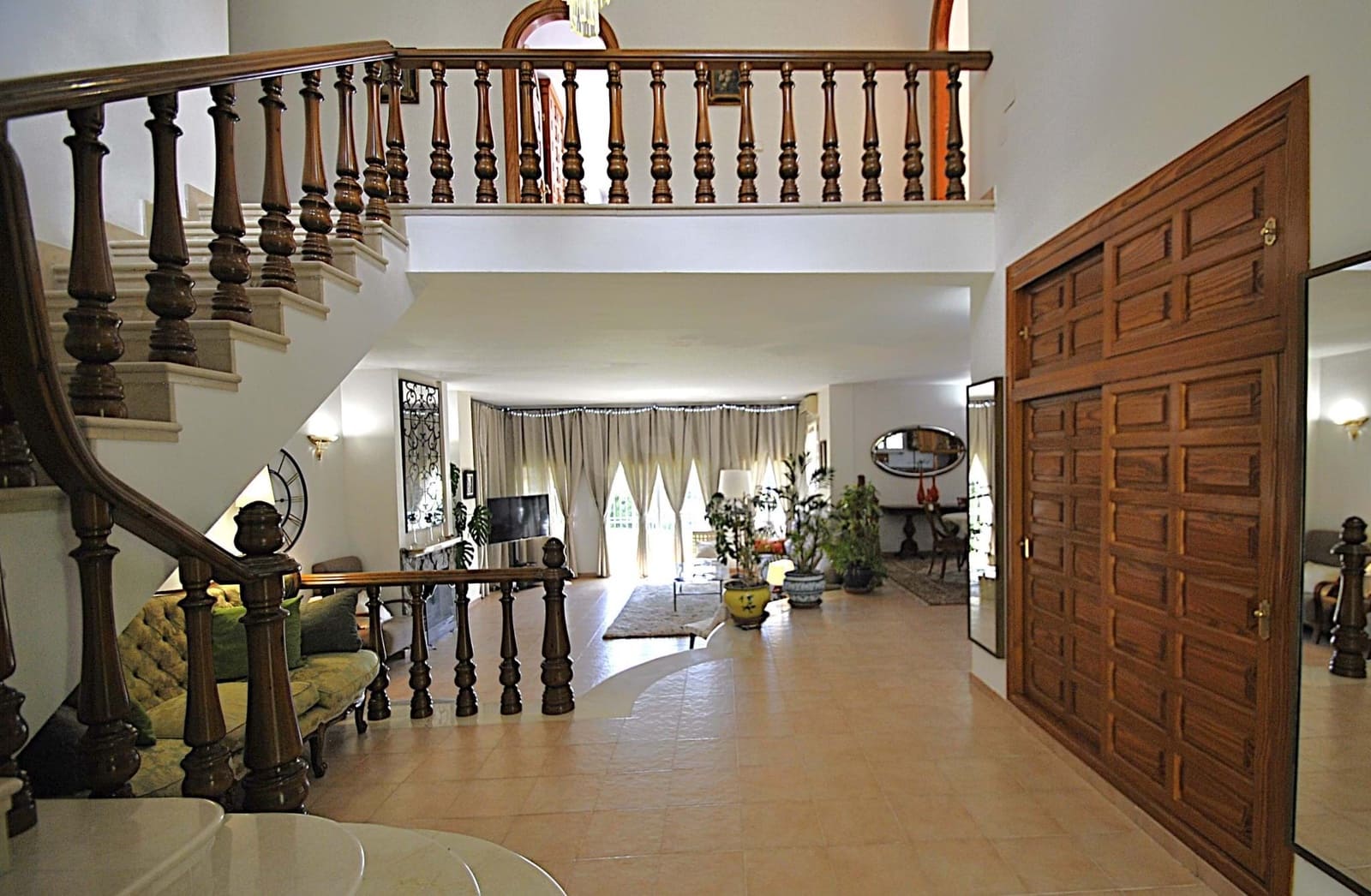 4 soverom Villa til salgs i Mijas med svømmebasseng - € 1 695 000 (Ref: 9987720)