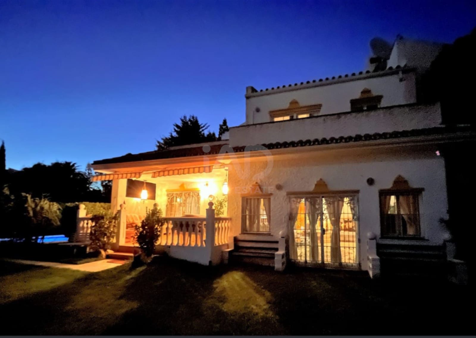 4 soverom Villa til salgs i Mijas med svømmebasseng - € 1 695 000 (Ref: 9987720)