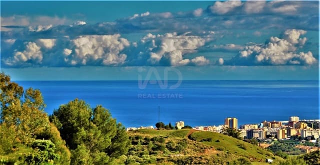 4 soverom Villa til salgs i Mijas pueblo, Mijas med svømmebasseng - € 1 695 000 (Ref: 9987720)