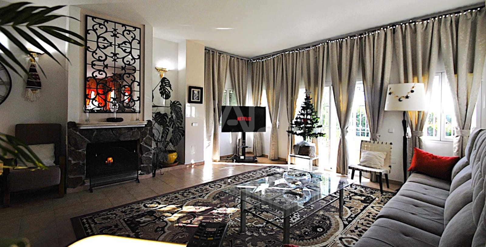 4 soverom Villa til salgs i Mijas med svømmebasseng - € 1 695 000 (Ref: 9987720)