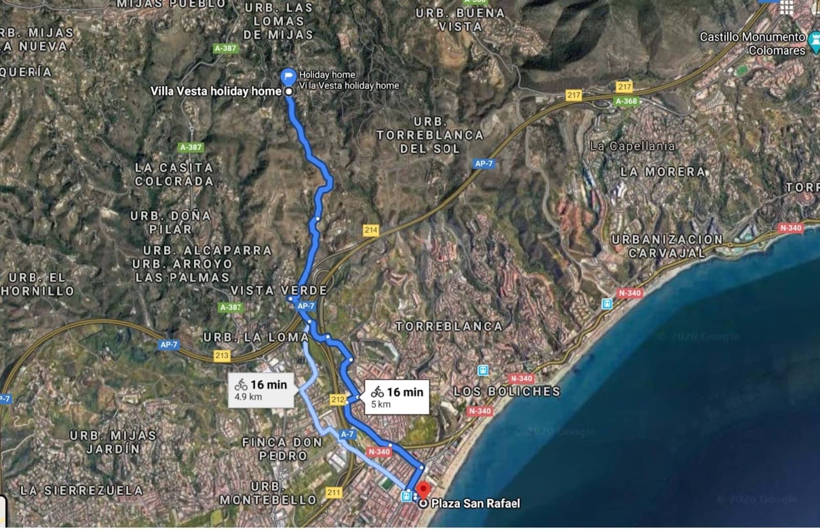 4 soverom Villa til salgs i Mijas med svømmebasseng - € 1 695 000 (Ref: 9987720)