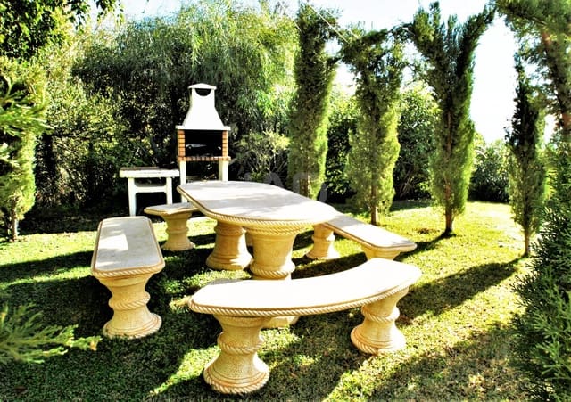 4 soverom Villa til salgs i Mijas pueblo, Mijas med svømmebasseng - € 1 695 000 (Ref: 9987720)