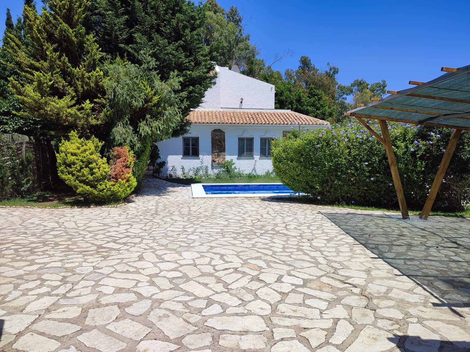 4 soverom Villa til salgs i Mijas med svømmebasseng - € 1 695 000 (Ref: 9987720)