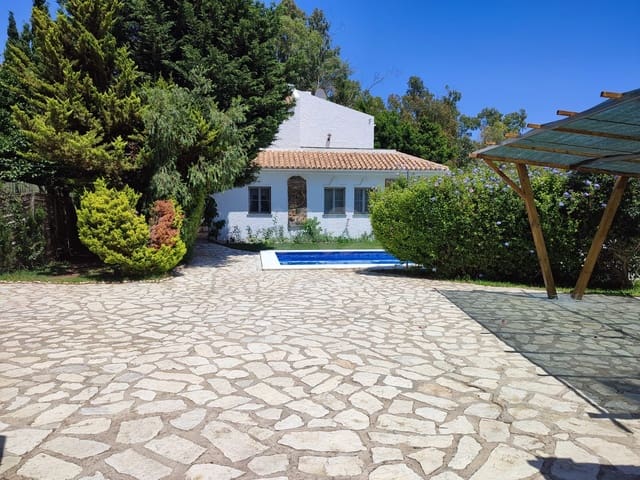 4 soverom Villa til salgs i Mijas pueblo, Mijas med svømmebasseng - € 1 695 000 (Ref: 9987720)