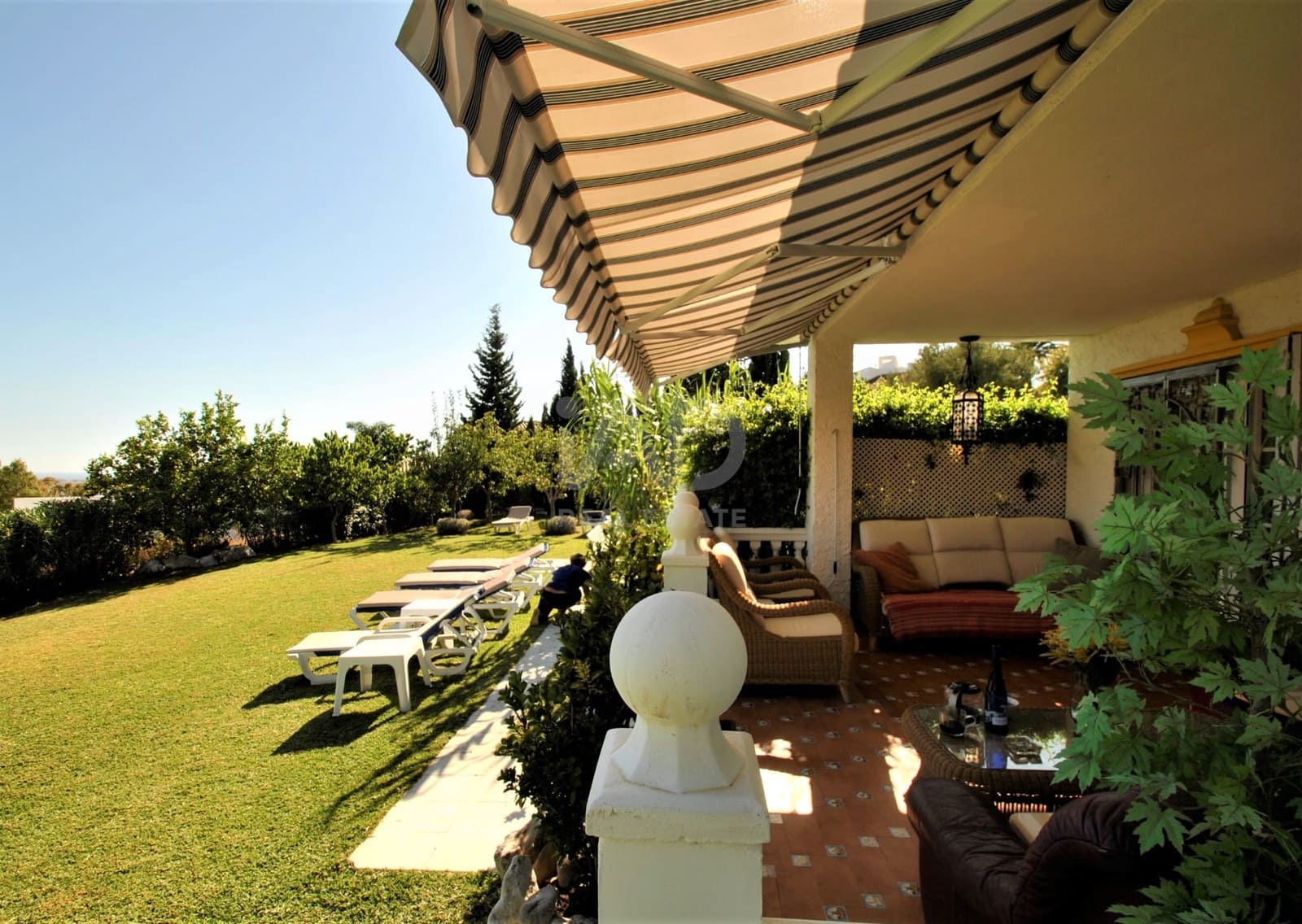 4 soverom Villa til salgs i Mijas med svømmebasseng - € 1 695 000 (Ref: 9987720)