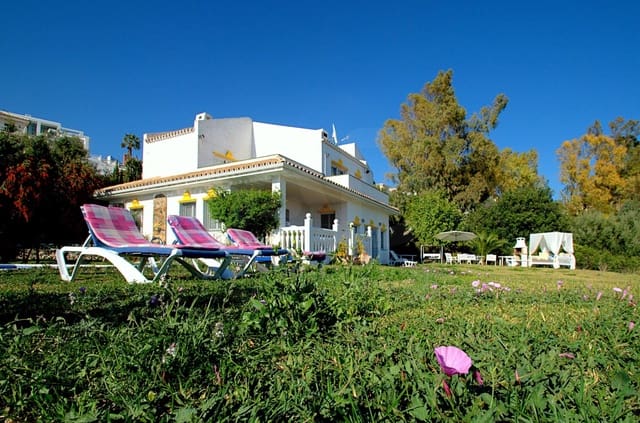 4 Zimmer Villa zu verkaufen in Mijas pueblo, Mijas mit Pool Garage - 1.695.000 € (Ref: 9987720)