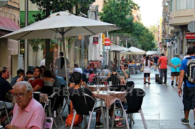 2 quarto Comercial para arrendar em El Poble Sec, Barcelona cidade - 3 300 € (Ref: 9987721)