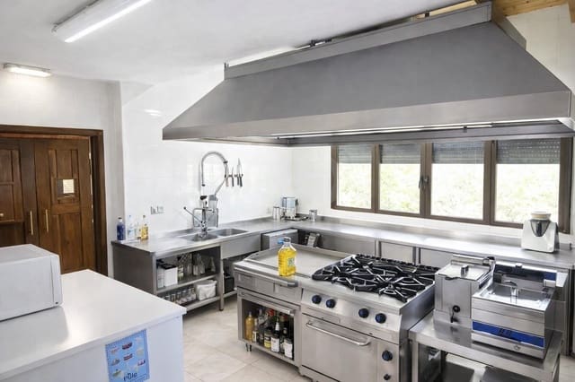 Kommersiell til salgs i Leon by - € 500 000 (Ref: 9987727)