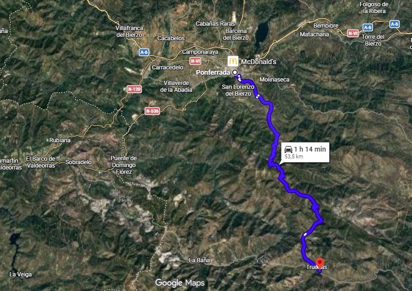 Comercial para venda em Truchas - 499 000 € (Ref: 9987727)