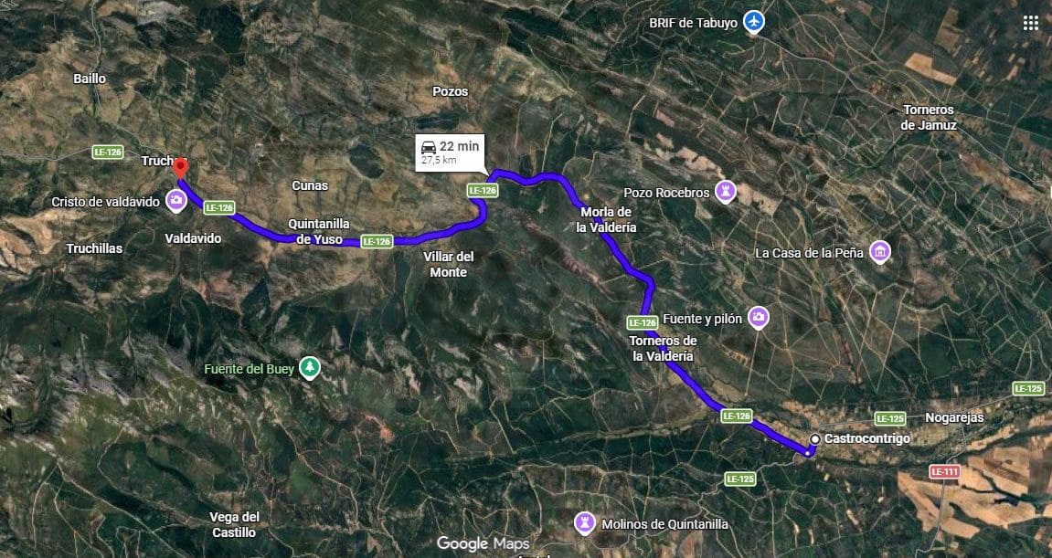 Comercial para venda em Truchas - 499 000 € (Ref: 9987727)