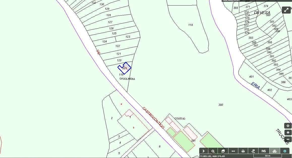 Comercial para venda em Truchas - 499 000 € (Ref: 9987727)