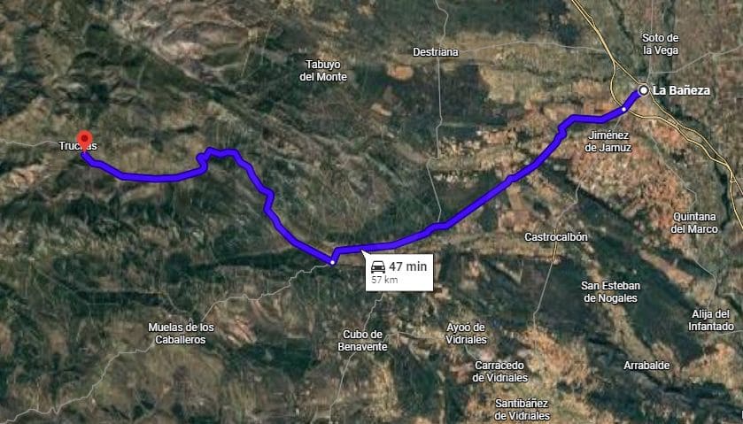 Comercial para venda em Truchas - 499 000 € (Ref: 9987727)
