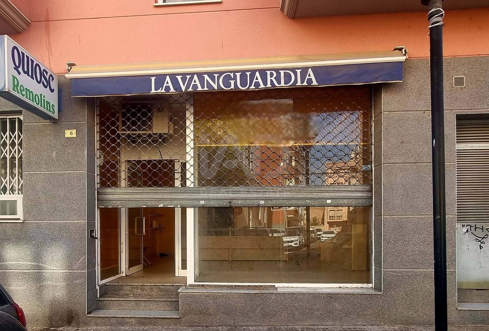 Commercial for rent in Tarragona city - € 363 (Ref: 9987730)