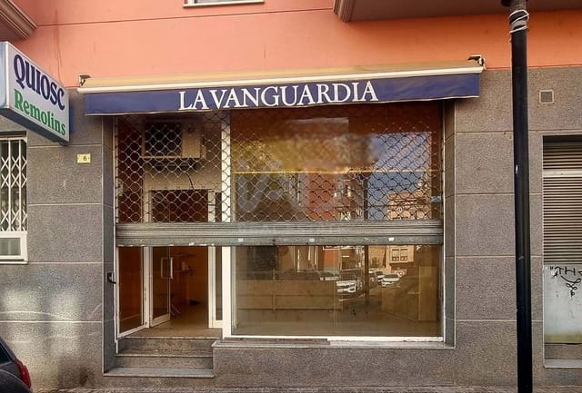 Erhverv til leje i Tarragona by - € 363 (Ref: 9987730)
