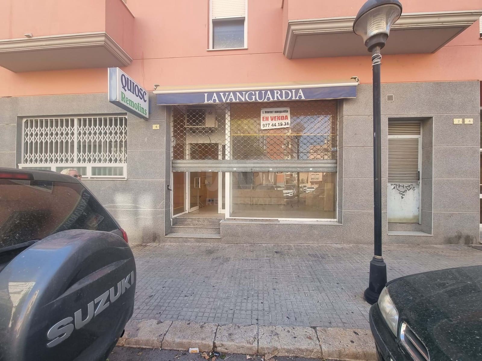Commercial for rent in Tarragona city - € 363 (Ref: 9987730)